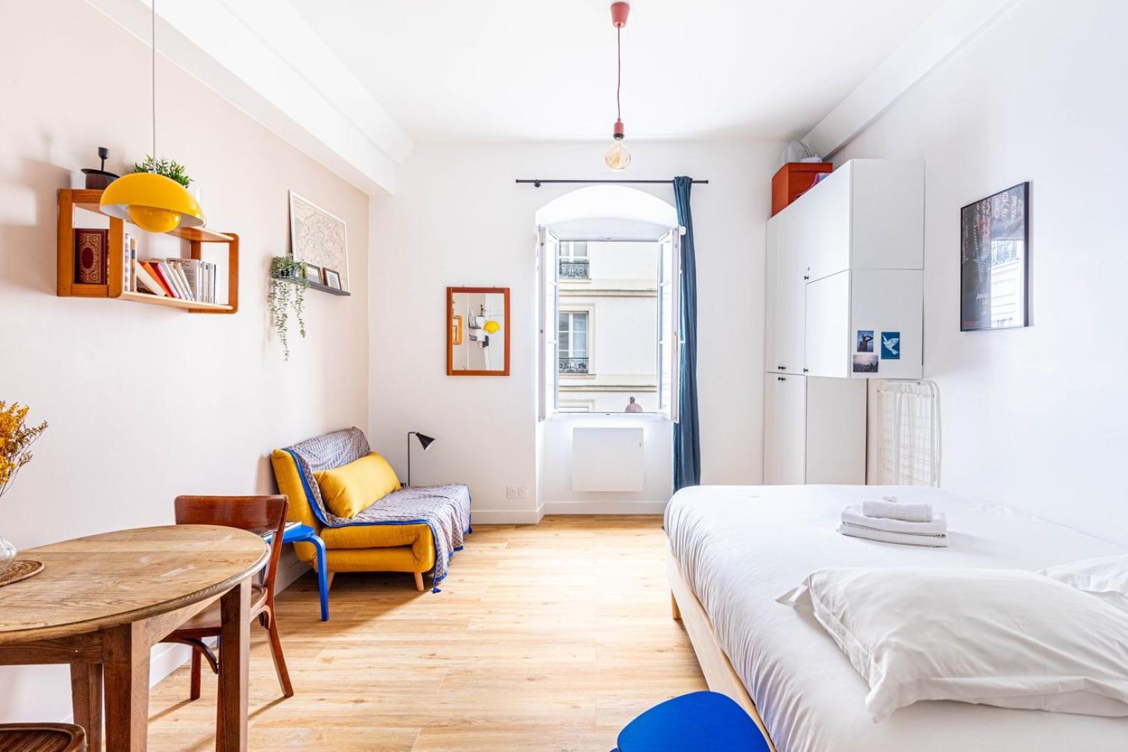 Appartement Guestready - Modern Hideaway Close To Top Sights Parijs