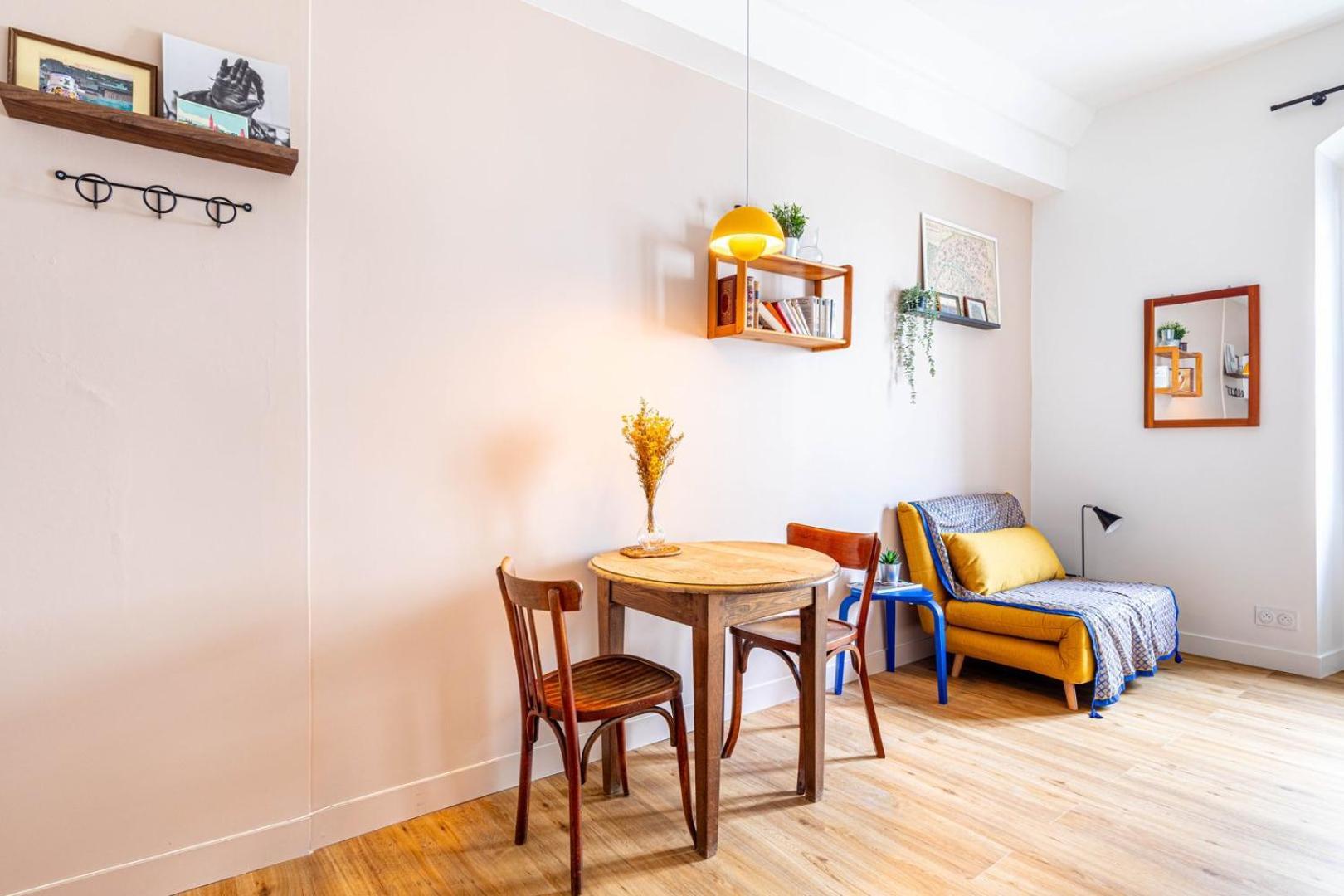 Guestready - Modern Hideaway Close To Top Sights Appartement